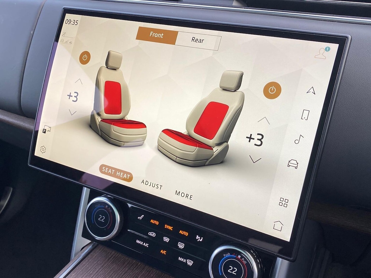 Used Land Rover Range Rover 2022 for sale - 76331076: Photo 37