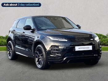 Used Land Rover Range Rover Evoque 2025 for sale - 78193917: Photo