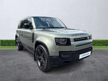 Used Land Rover Defender 2023 for sale - 78511853: Photo