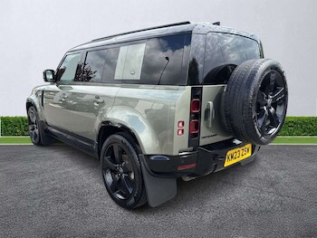 Used Land Rover Defender 2023 for sale - 78511853: Photo