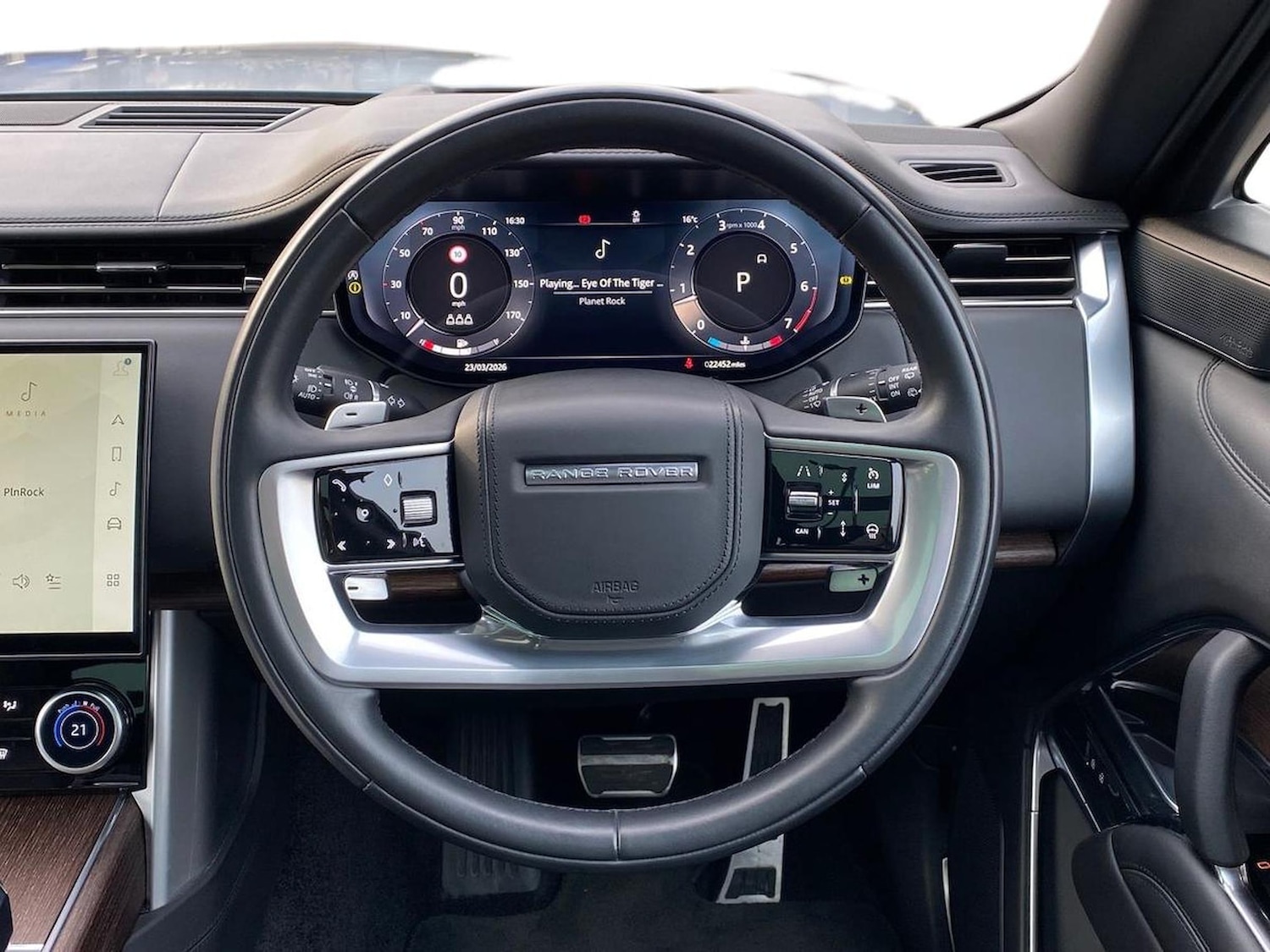 Used Land Rover Range Rover 2022 for sale - 78193787: Photo 17