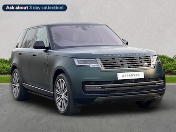 Used Land Rover Range Rover 2022 for sale - 78193787: Photo