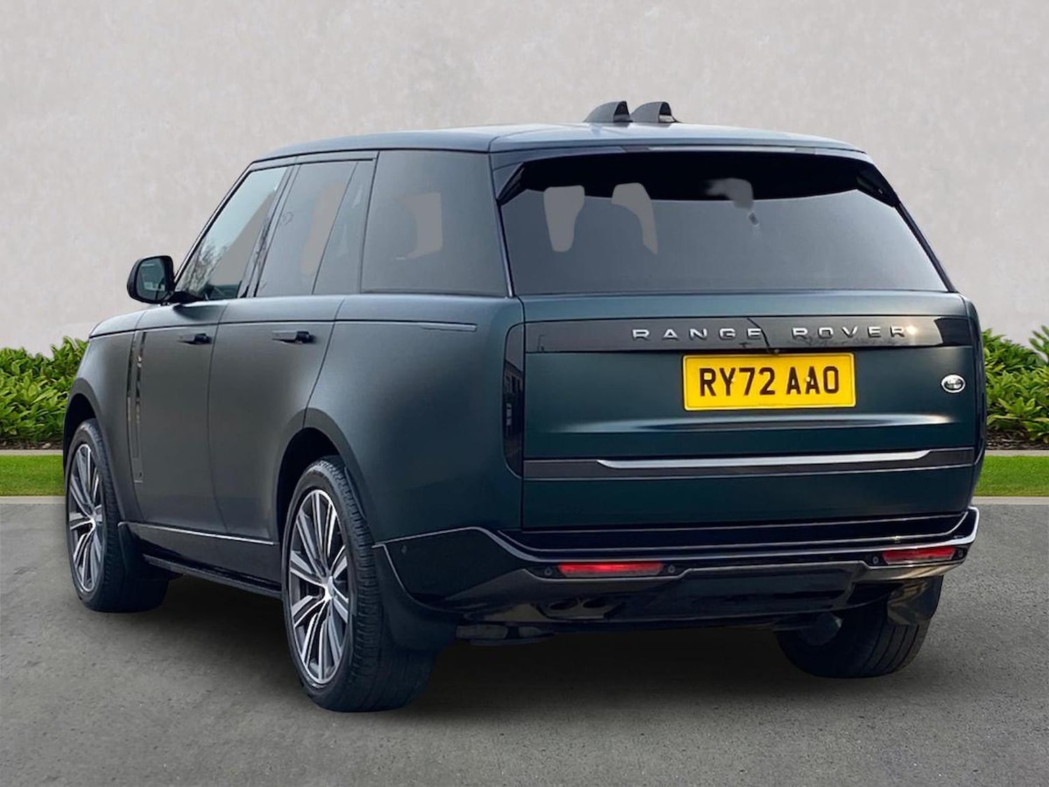 Used Land Rover Range Rover 2022 for sale - 78193787: Photo 2