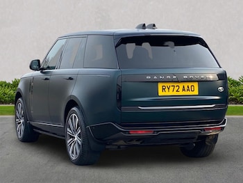 Used Land Rover Range Rover 2022 for sale - 78193787: Photo