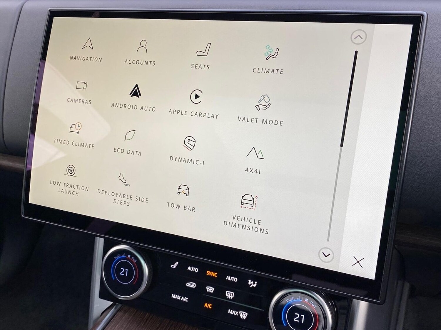 Used Land Rover Range Rover 2022 for sale - 78193787: Photo 33