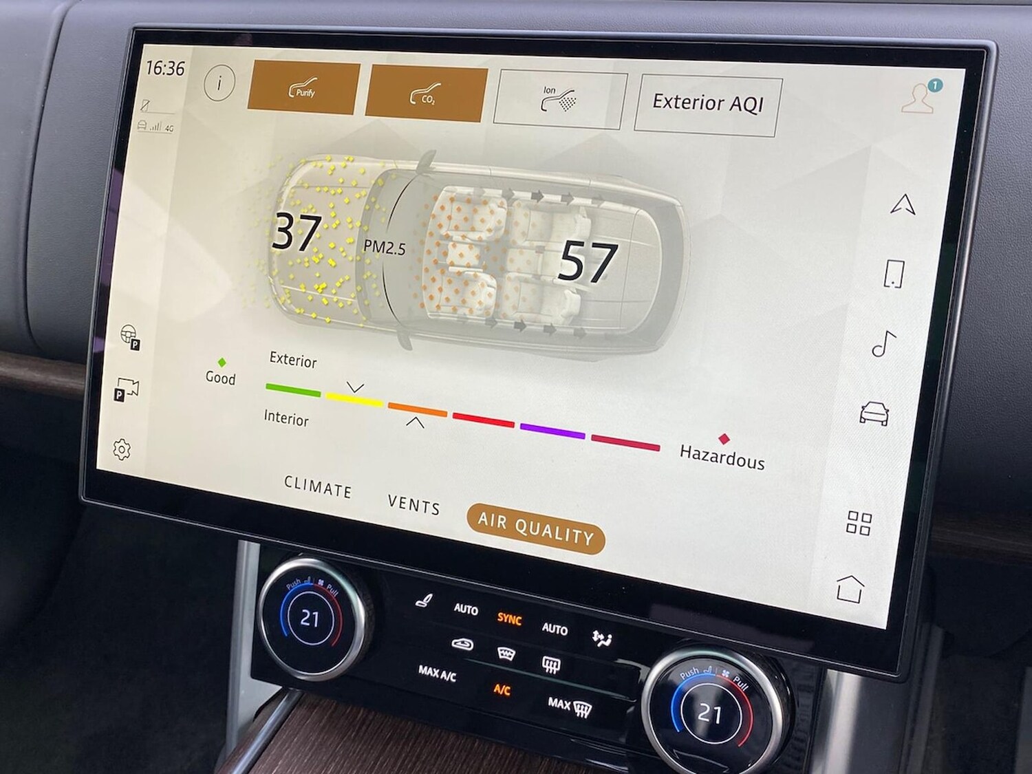 Used Land Rover Range Rover 2022 for sale - 78193787: Photo 37