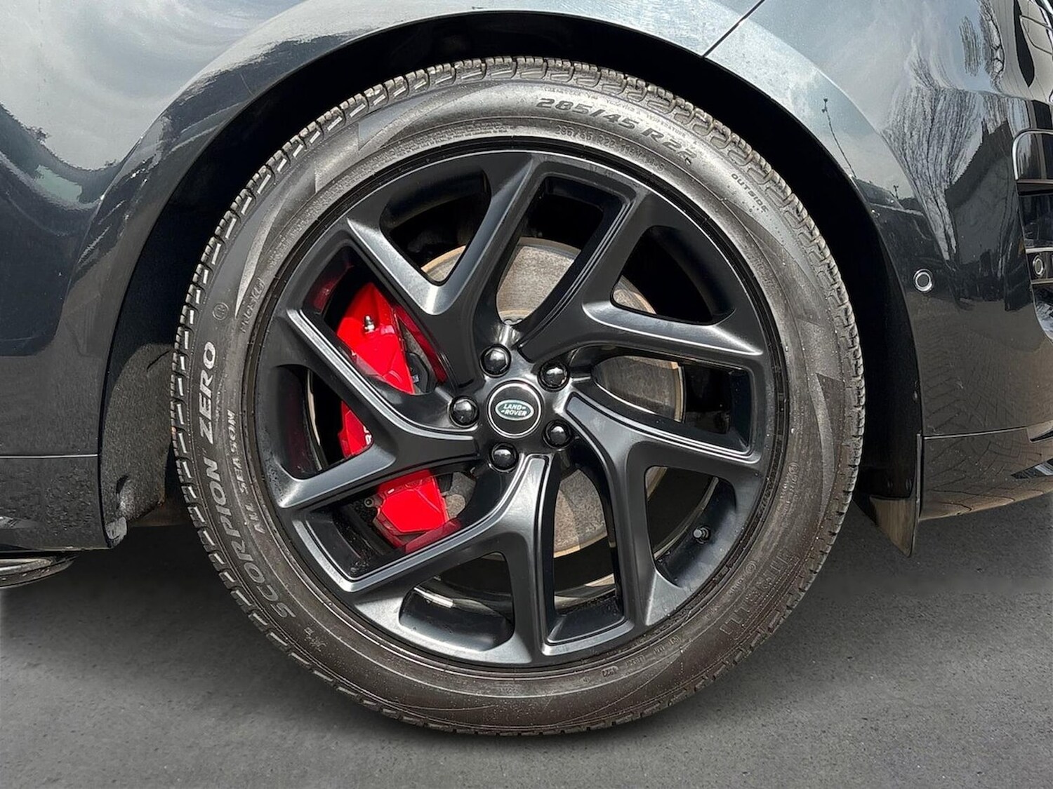 Used Land Rover Range Rover Sport 2024 for sale - 78193791: Photo 10