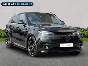 Land Rover Range Rover Sport feature image