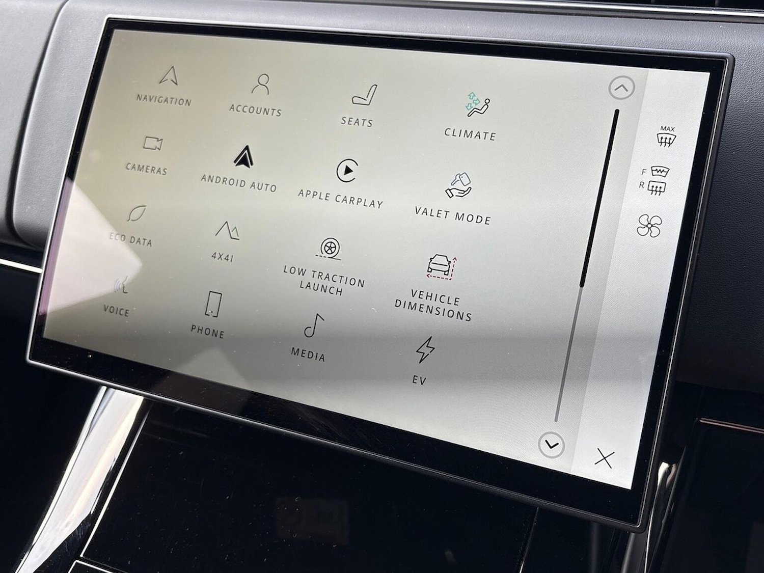 Used Land Rover Range Rover Sport 2024 for sale - 78193791: Photo 31