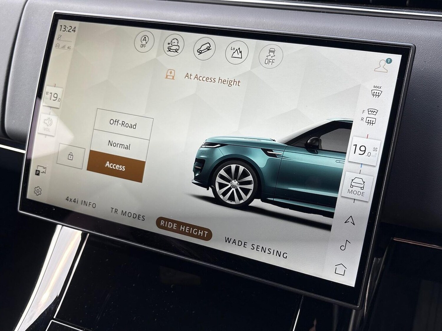 Used Land Rover Range Rover Sport 2024 for sale - 78193791: Photo 34