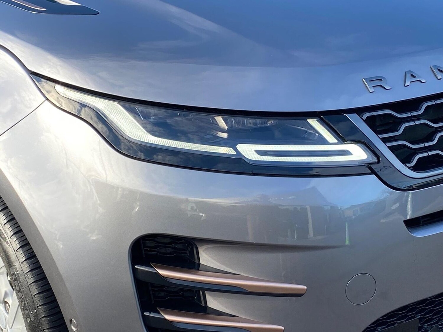 Used Land Rover Range Rover Evoque 2019 for sale - 76594910: Photo 17