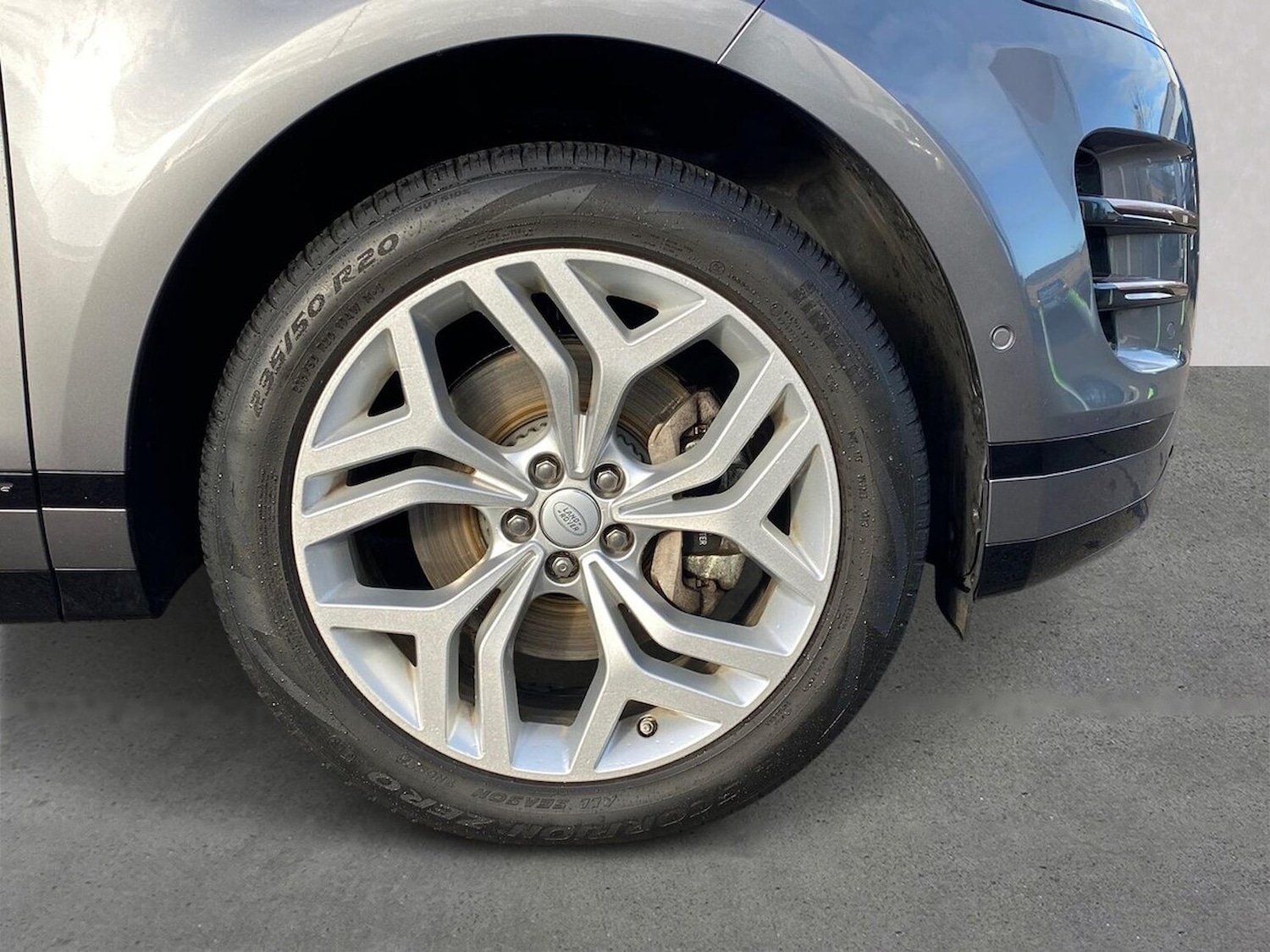 Used Land Rover Range Rover Evoque 2019 for sale - 76594910: Photo 8