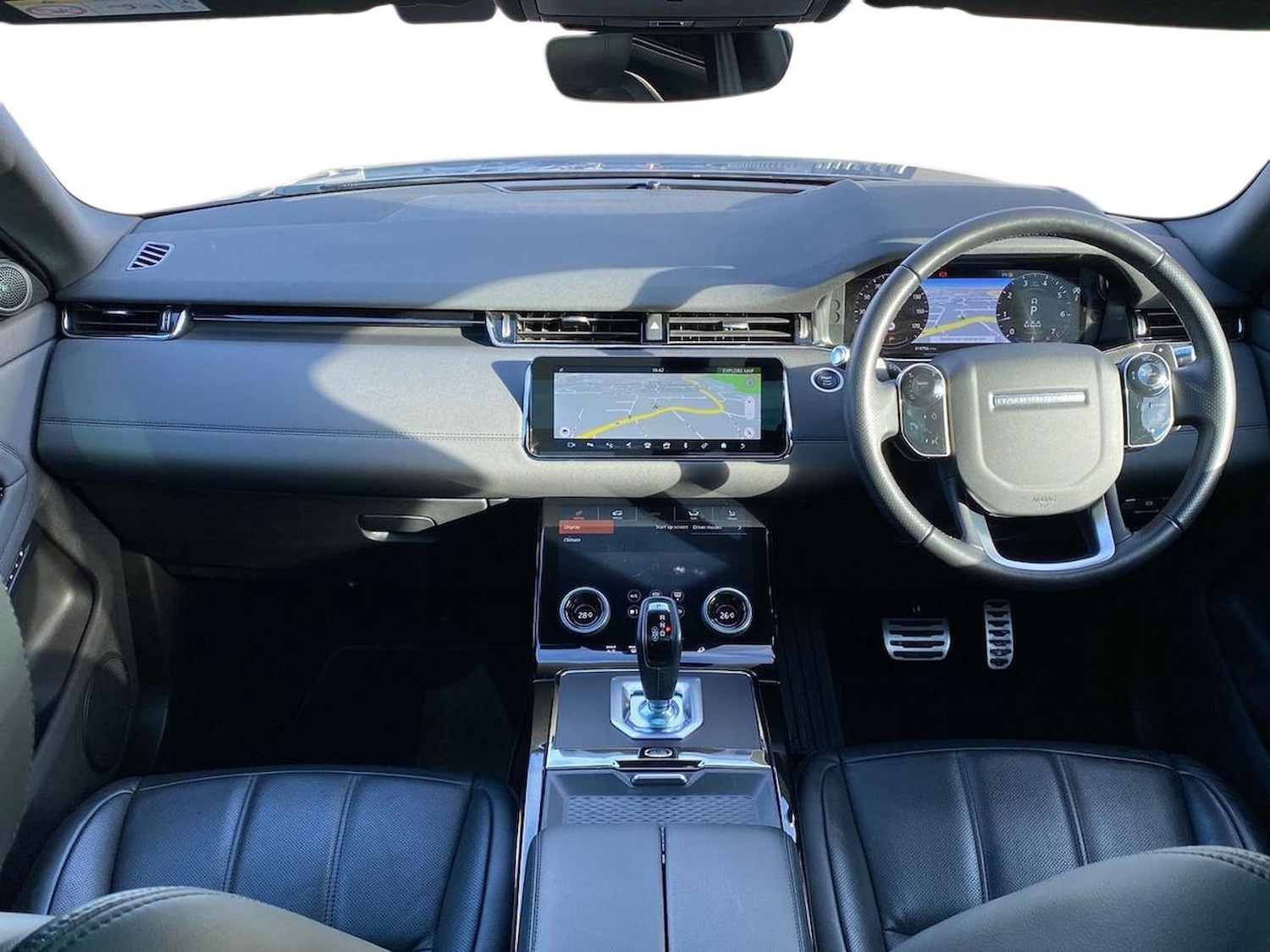 Used Land Rover Range Rover Evoque 2019 for sale - 76594910: Photo 9