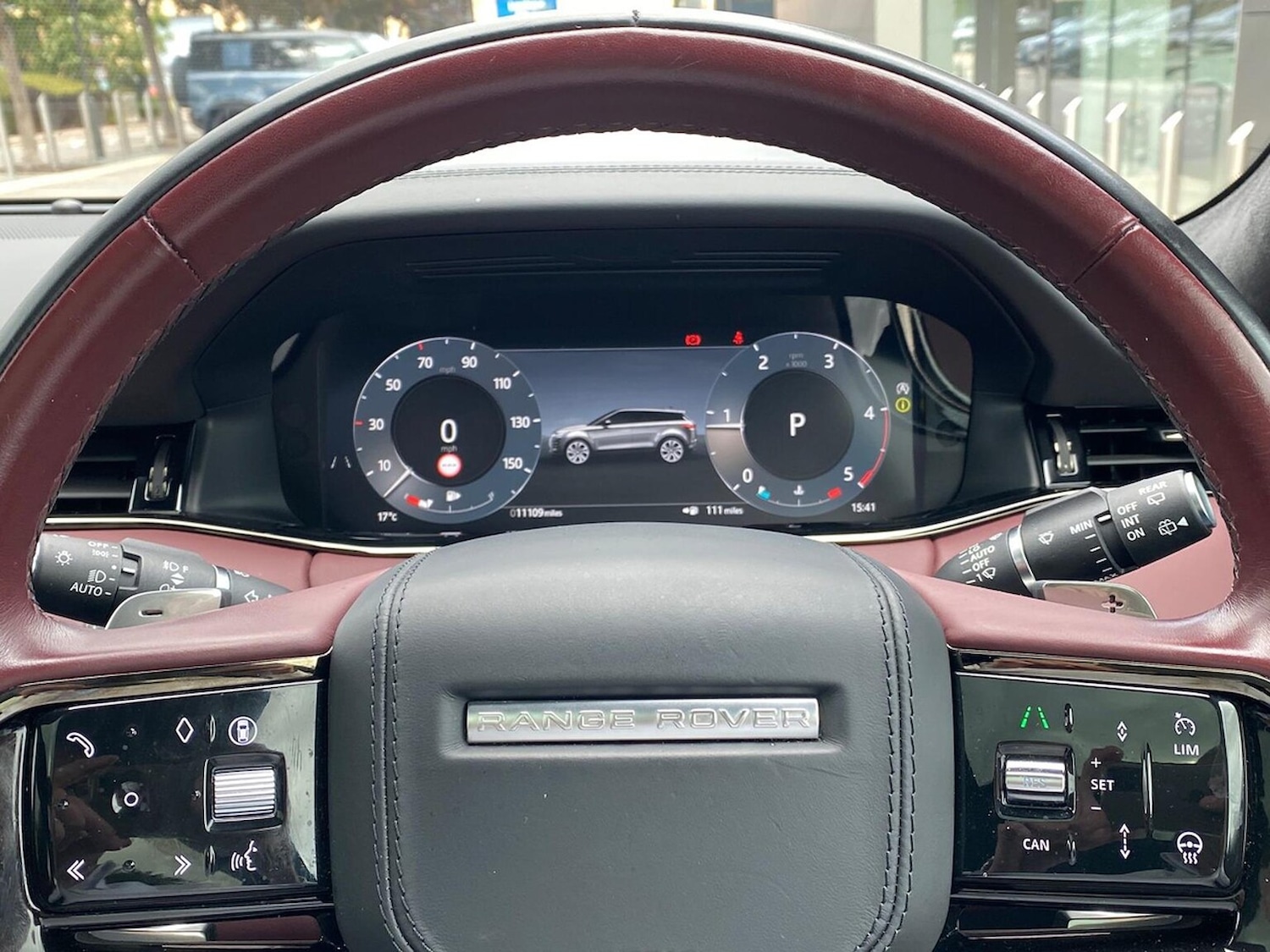 Vehicle 21