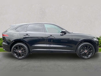 Used Jaguar F-Pace 2021 for sale - 78353342: Photo