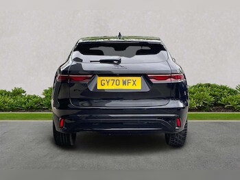 Used Jaguar F-Pace 2021 for sale - 78353342: Photo