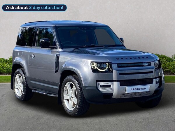 Used Land Rover Defender 2021 for sale - 76193202: Photo 1