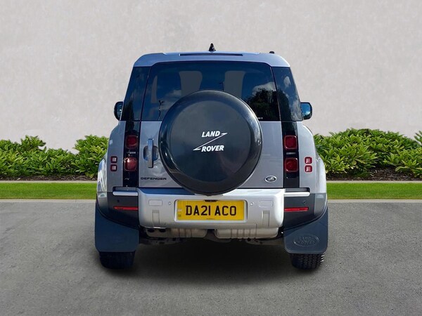 Used Land Rover Defender 2021 for sale - 76193202: Photo 6