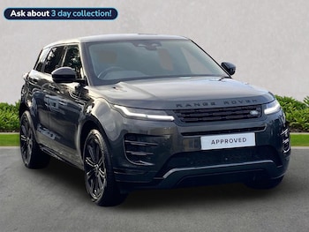 Used Land Rover Range Rover Evoque 2024 for sale - 76946963: Photo