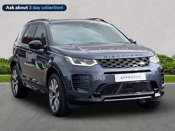 Land Rover - Discovery Sport