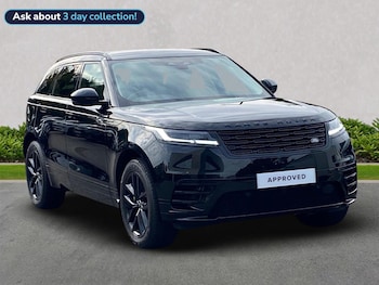 Land Rover - Range Rover Velar