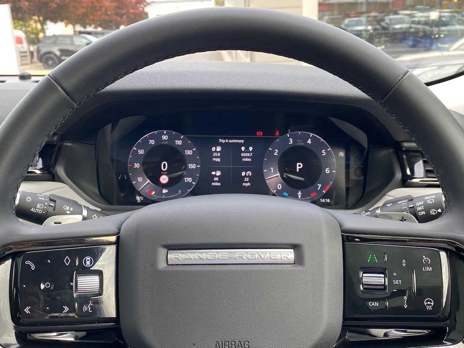Used Land Rover Range Rover Velar 2025 for sale - 76149437: Photo 35