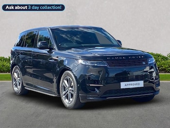 Land Rover Range Rover Sport feature image