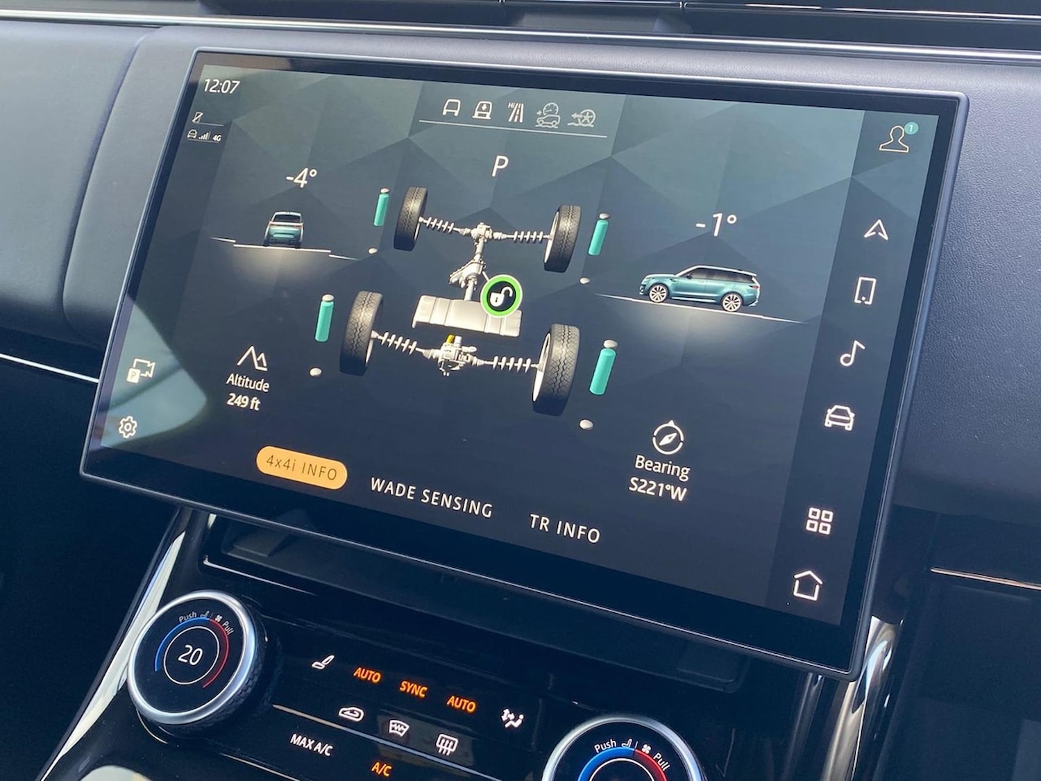 Used Land Rover Range Rover Sport 2023 for sale - 76877911: Photo 29