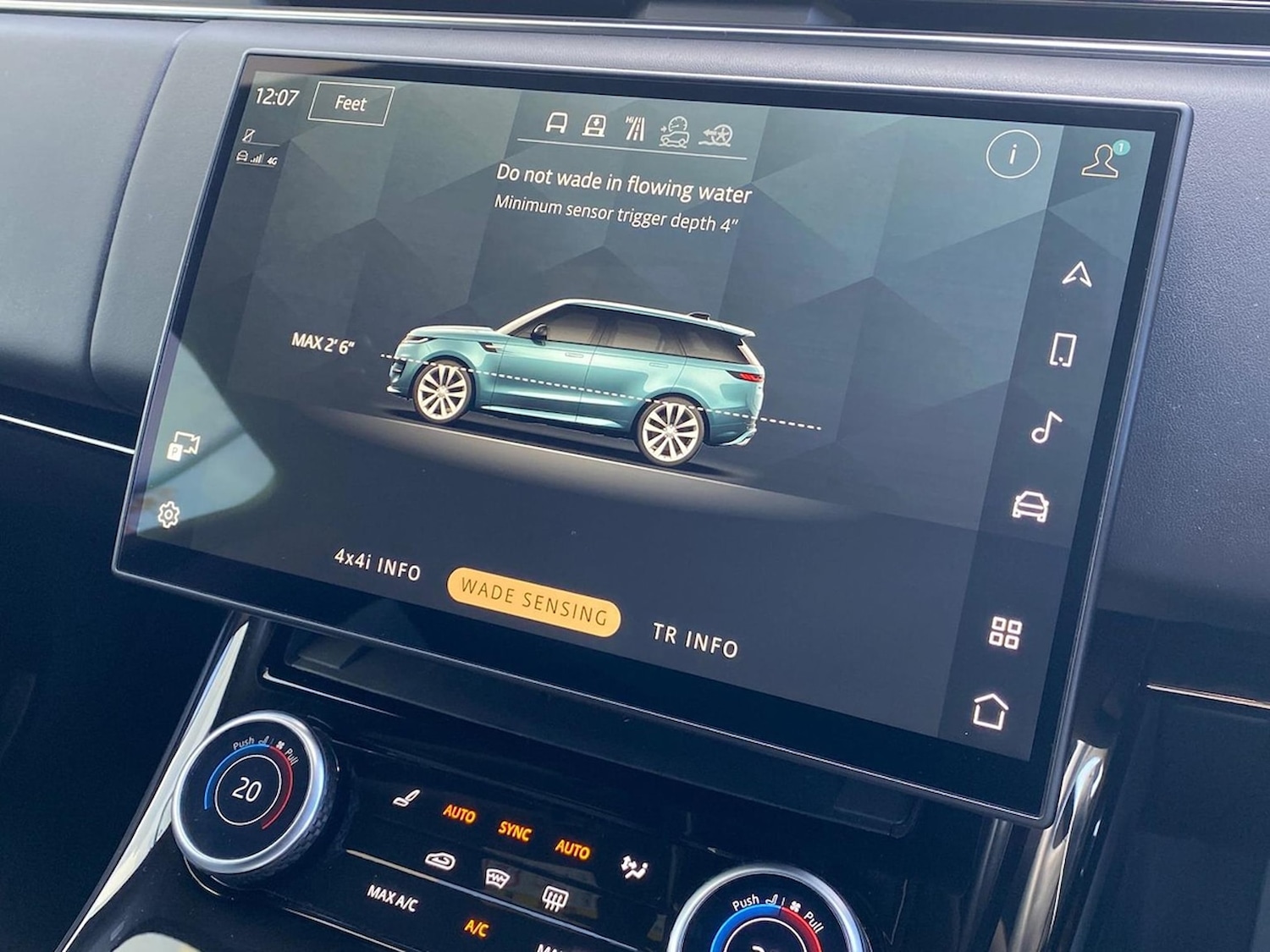 Used Land Rover Range Rover Sport 2023 for sale - 76877911: Photo 30