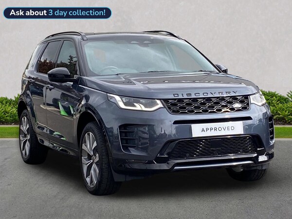 Used Land Rover Discovery Sport 2024 for sale - 76207460: Photo 1