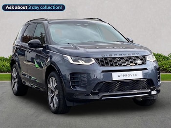 2024 - 2.0 D200 Dynamic HSE 5dr Auto [7 Seat]