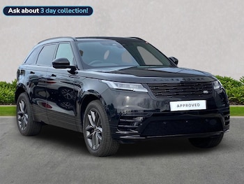Used Land Rover Range Rover Velar 2024 for sale - 78176490: Photo