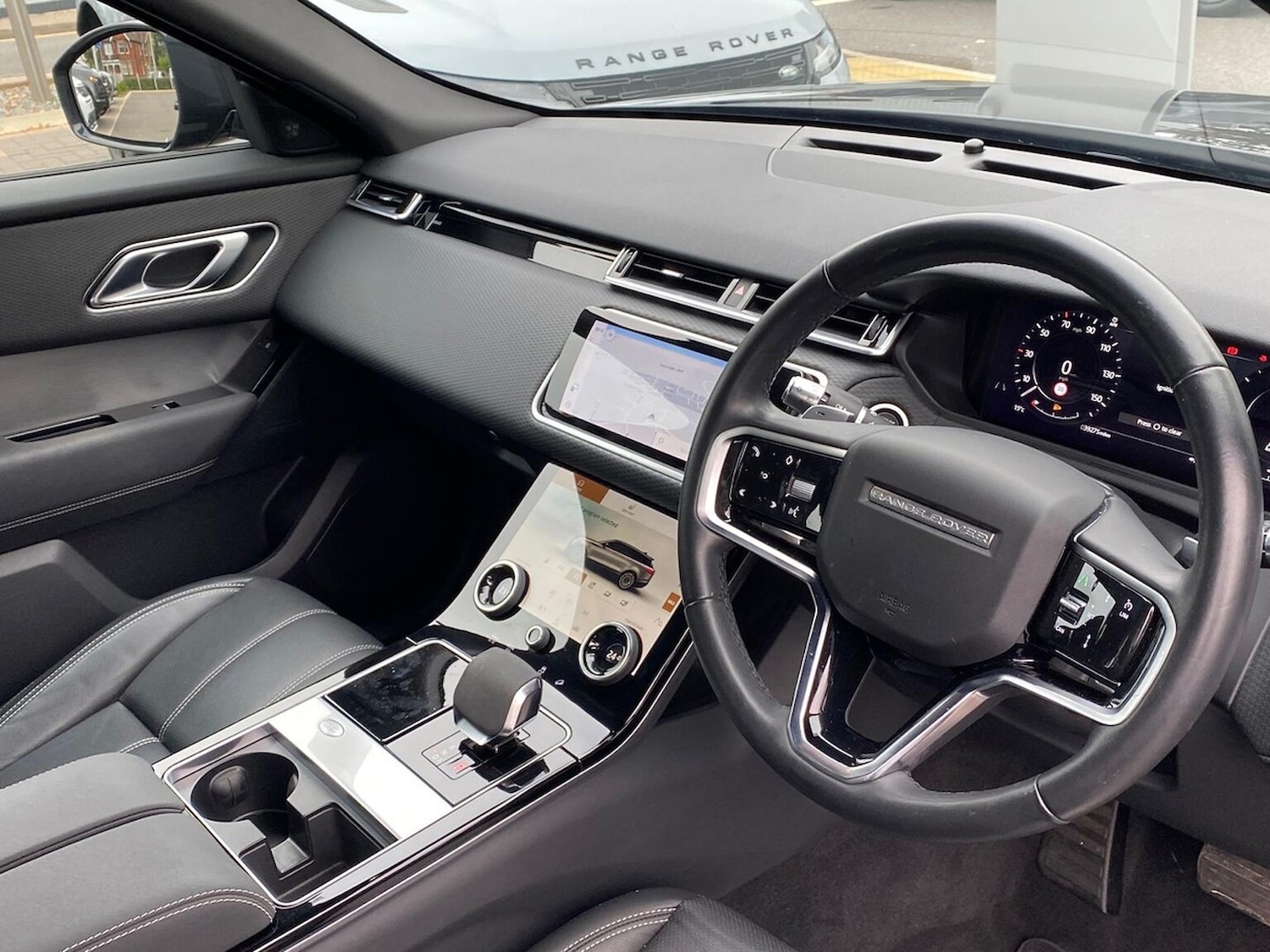 Used Land Rover Range Rover Velar 2022 for sale - 76449622: Photo 26