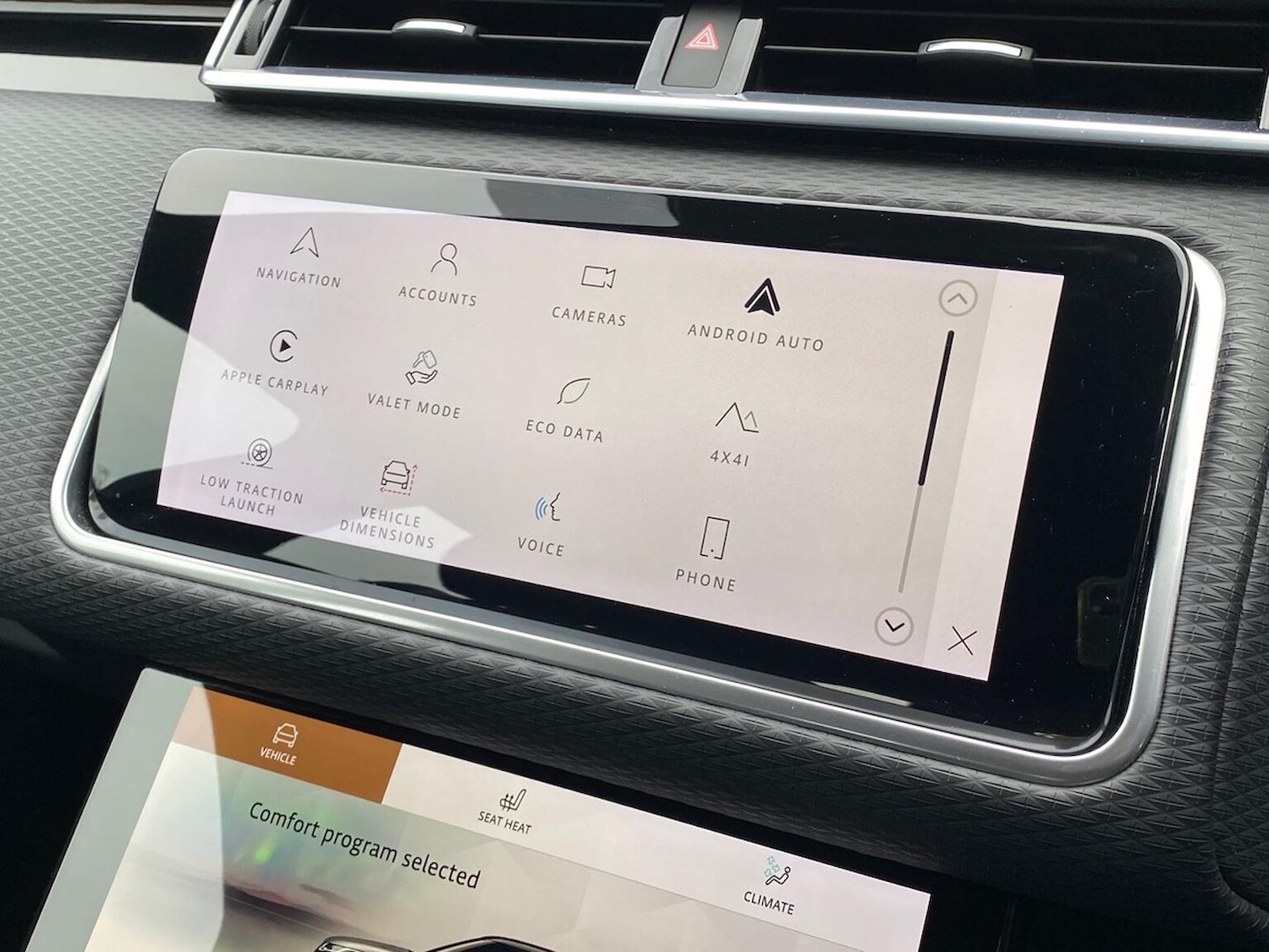 Used Land Rover Range Rover Velar 2022 for sale - 76449622: Photo 28