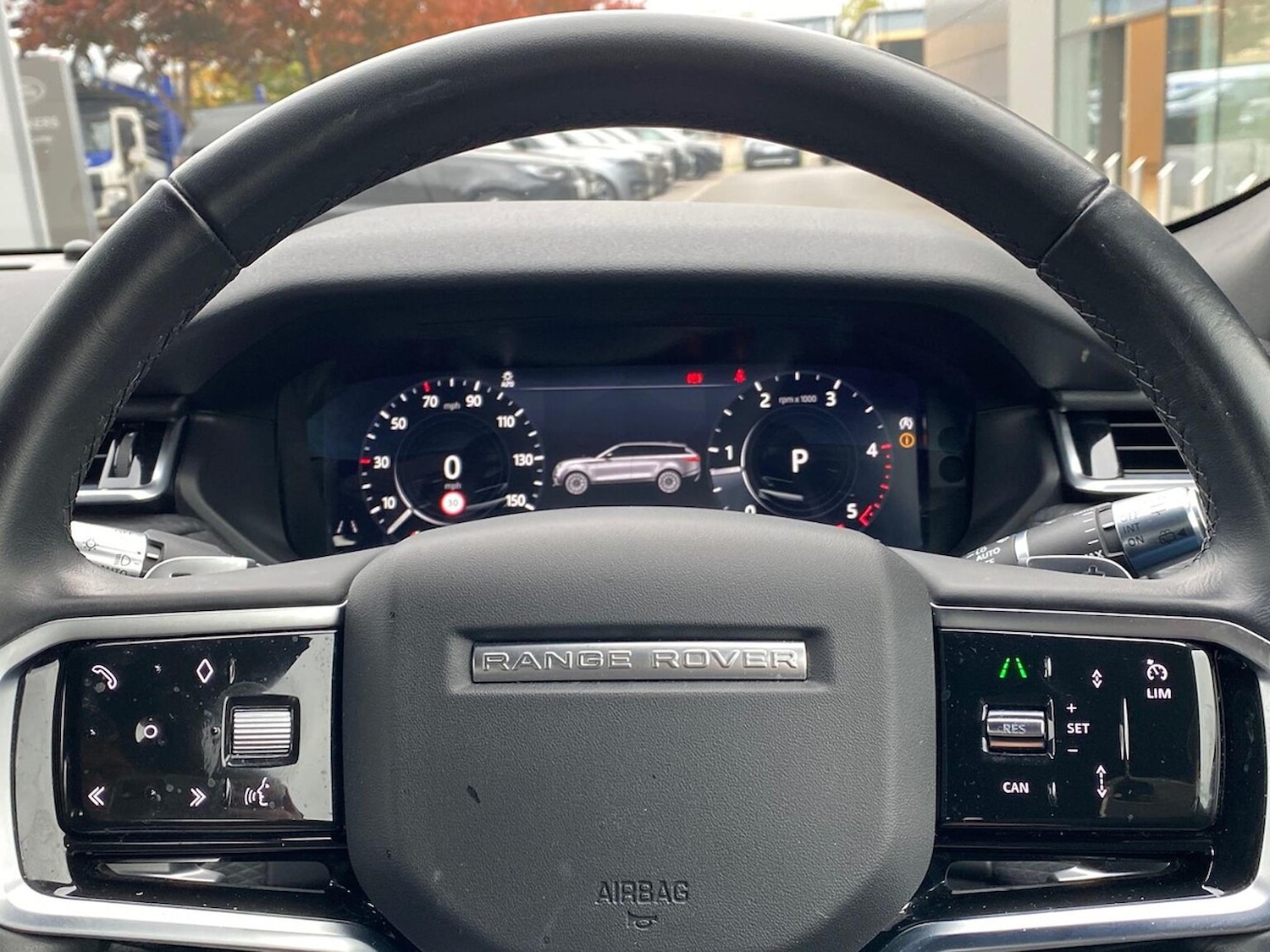 Used Land Rover Range Rover Velar 2022 for sale - 76449622: Photo 34