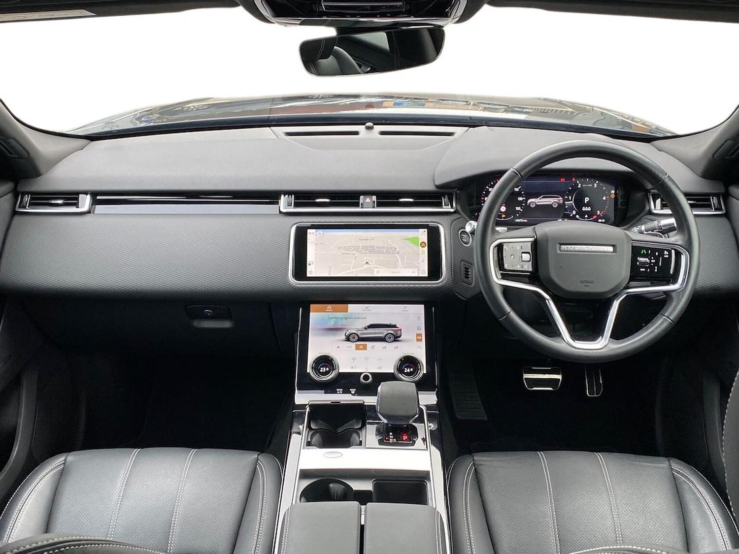 Used Land Rover Range Rover Velar 2022 for sale - 76449622: Photo 9