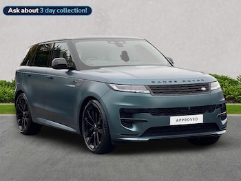 Land Rover - Range Rover Sport