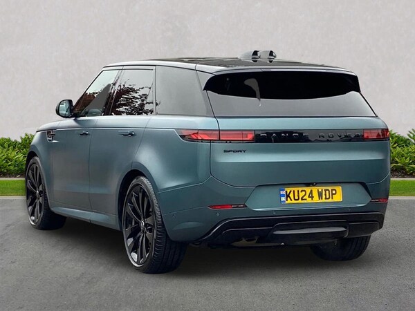 Used Land Rover Range Rover Sport 2024 for sale - 76207464: Photo 2