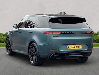 Used Land Rover Range Rover Sport 2024 for sale - 76207464: Photo 2