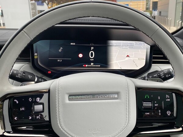 Used Land Rover Range Rover Sport 2024 for sale - 76207464: Photo 34