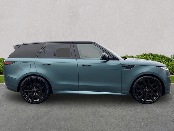 Used Land Rover Range Rover Sport 2024 for sale - 76207464: Photo 5