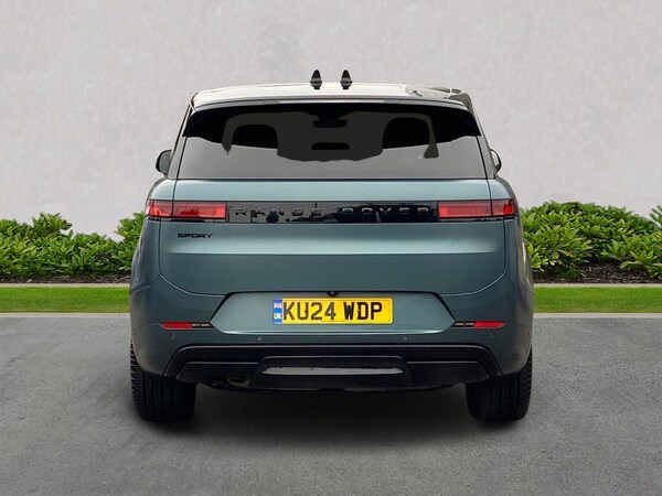 Used Land Rover Range Rover Sport 2024 for sale - 76207464: Photo 6