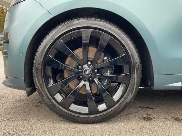 Used Land Rover Range Rover Sport 2024 for sale - 76207464: Photo 8
