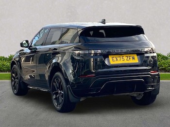 Used Land Rover Range Rover Evoque 2025 for sale - 78326339: Photo