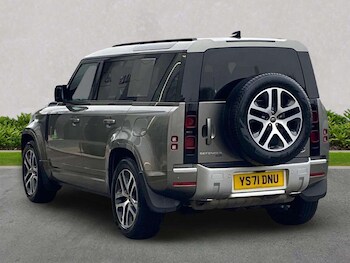 Used Land Rover Defender 2022 for sale - 78531680: Photo