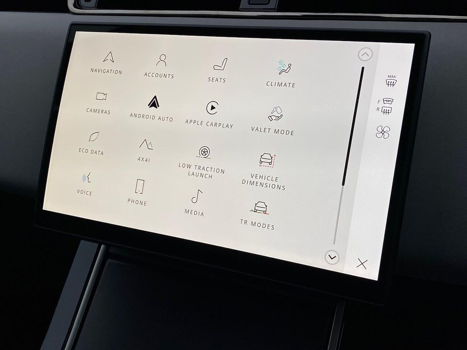 Used Land Rover Range Rover Evoque 2025 for sale - 77487723: Photo 34