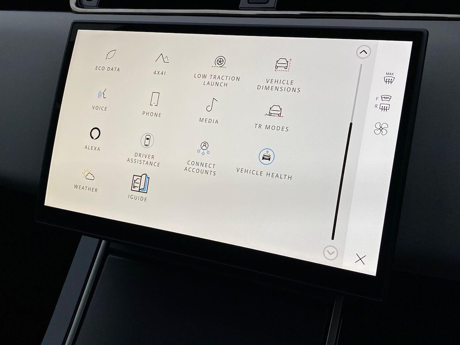 Used Land Rover Range Rover Evoque 2025 for sale - 77487723: Photo 35