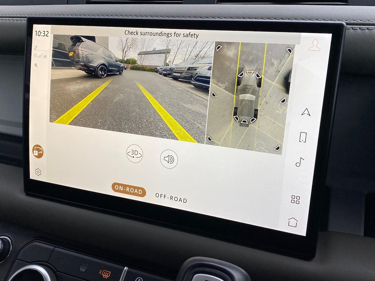 Used Land Rover Defender 2021 for sale - 76969941: Photo 12