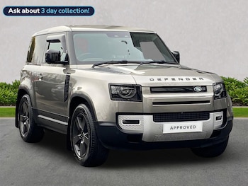 Used Land Rover Defender 2021 for sale - 76969941: Photo