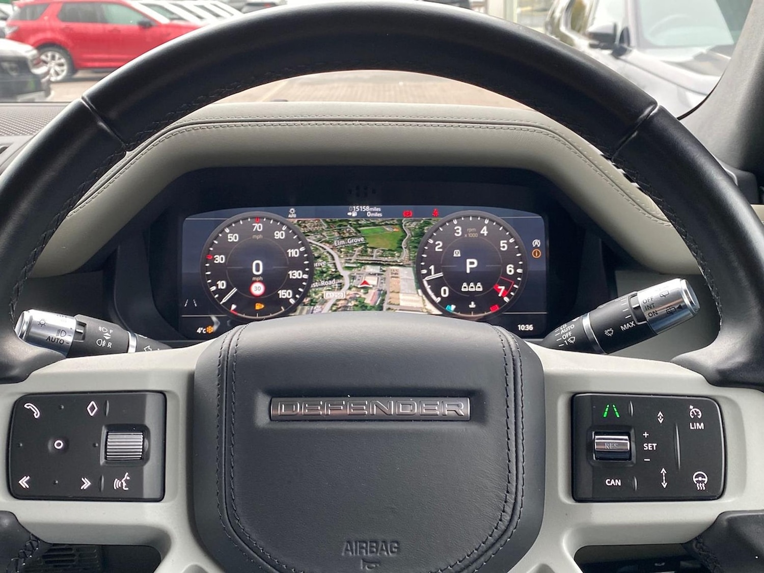 Used Land Rover Defender 2021 for sale - 76969941: Photo 26